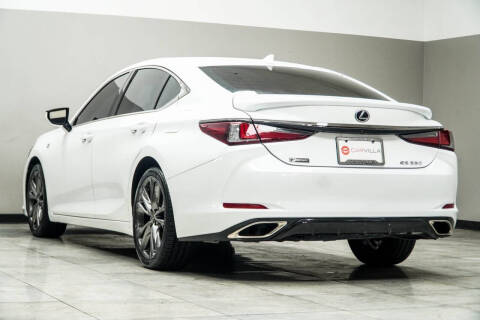 2020 Lexus ES 350 F SPORT
