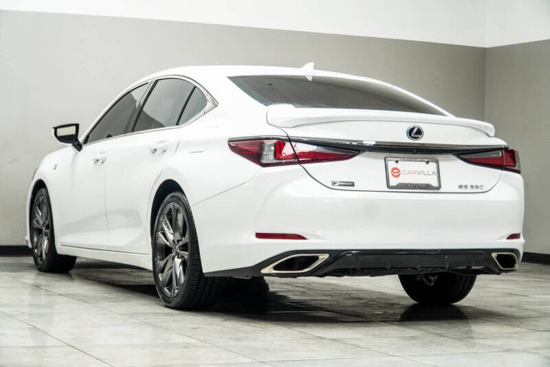 2020 Lexus ES 350 F SPORT