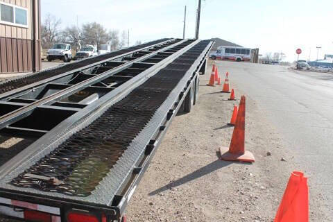 2017 Big Tex Trailer WEDGE