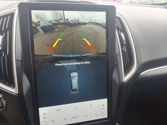2023 Ford Edge ST-Line