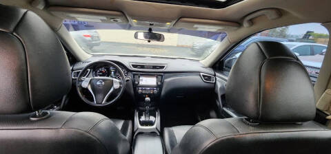 2015 Nissan Rogue SL