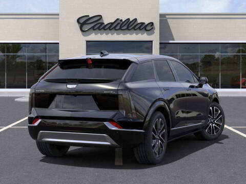 2025 Cadillac OPTIQ Sport 1