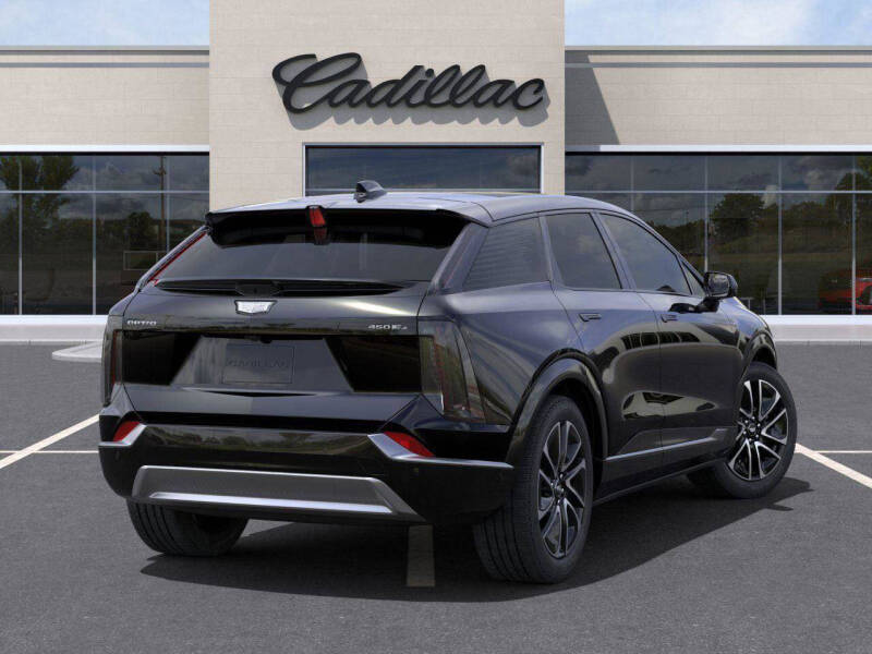 2025 Cadillac OPTIQ Sport 1