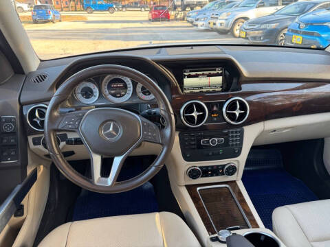 2015 Mercedes-Benz GLK GLK 350