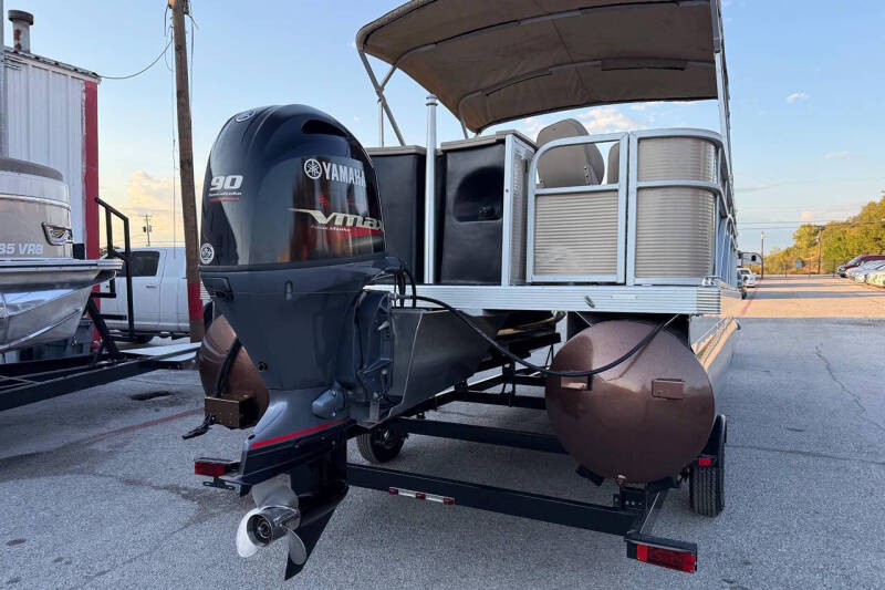 2020 Bennington 21 SF