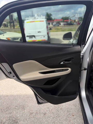 2018 Buick Encore Preferred