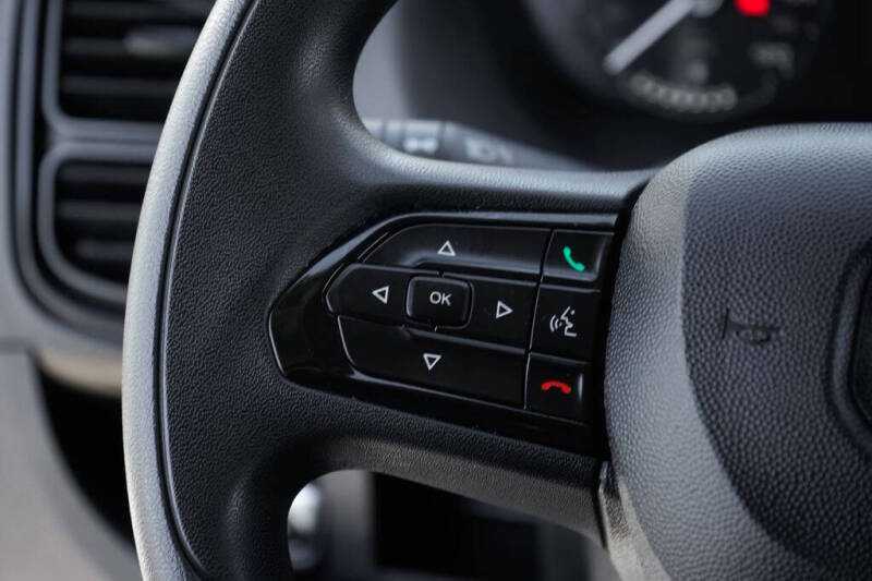 2025 RAM ProMaster