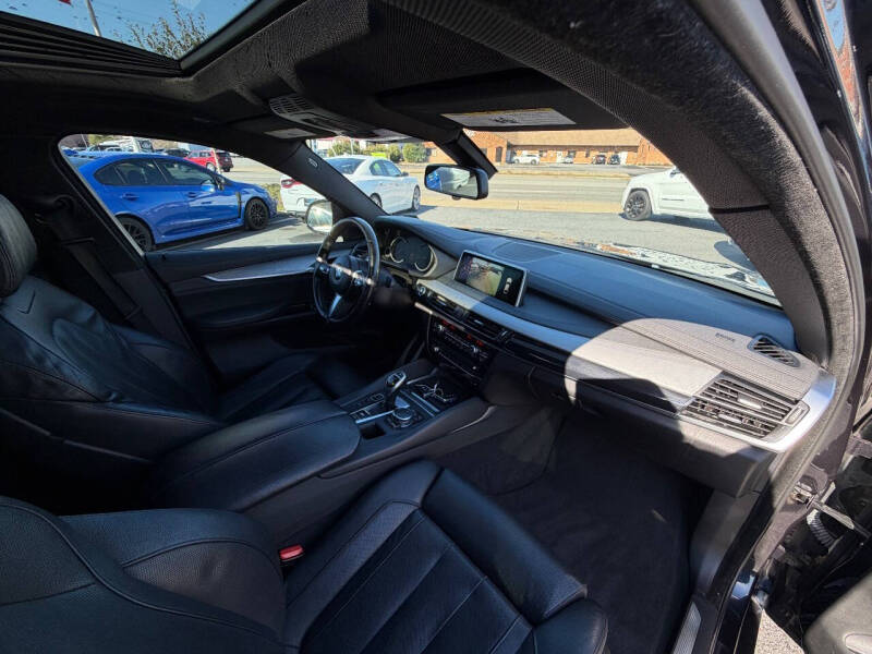 2015 BMW X6 xDrive35i