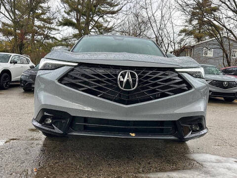 2025 Acura ADX w/A-SPEC