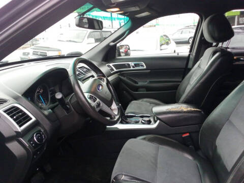 2015 Ford Explorer XLT