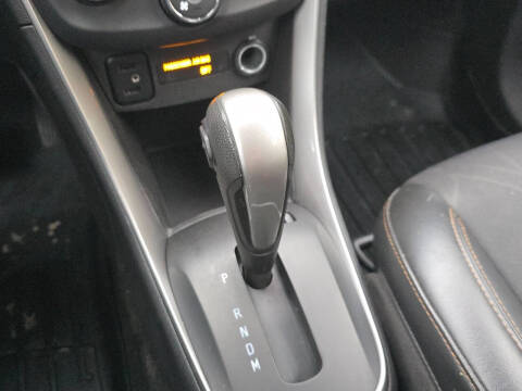 2017 Chevrolet Trax LT