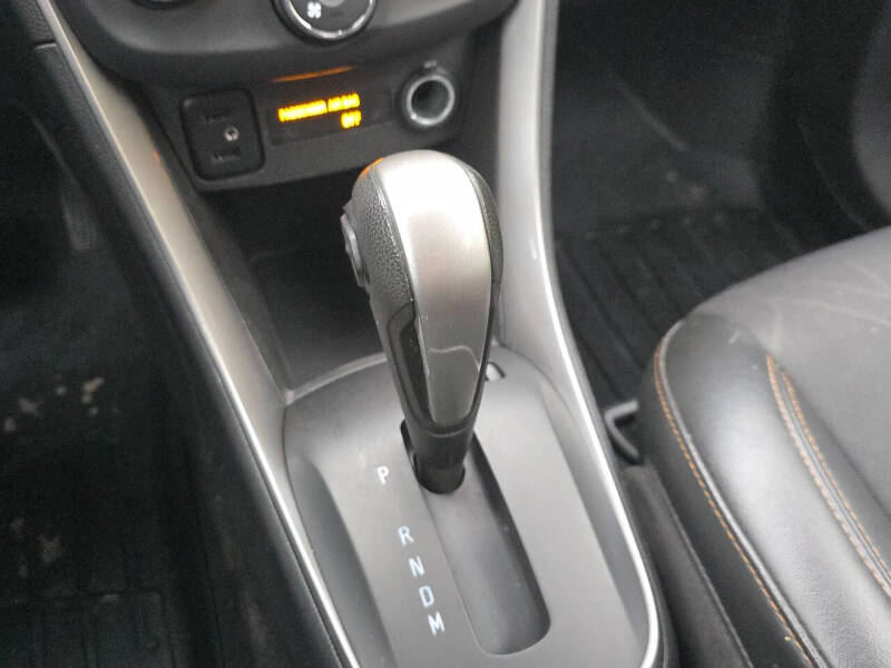 2017 Chevrolet Trax LT