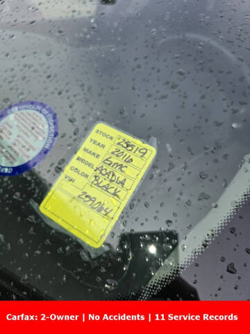 2016 GMC Acadia SLE-2