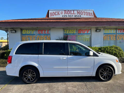 2015 Dodge Grand Caravan SXT