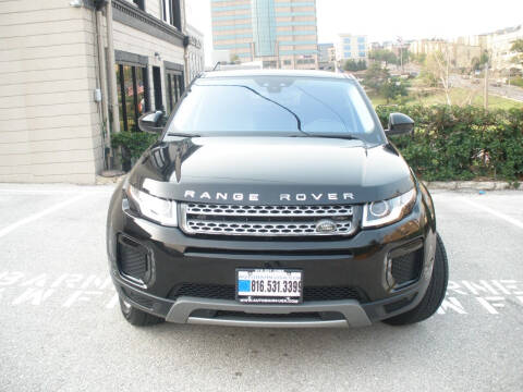 2019 Land Rover Range Rover Evoque SE