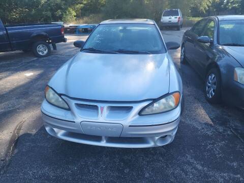2002 Pontiac Grand Am for sale at All State Auto Sales, INC in Kentwood MI