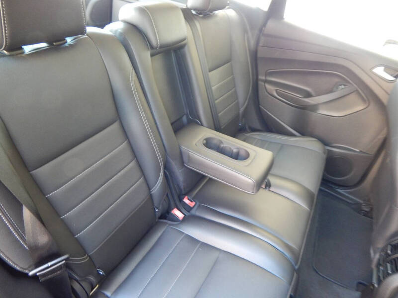 2013 Ford C-MAX Energi SEL