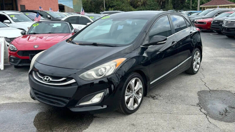 2013 Hyundai Elantra GT