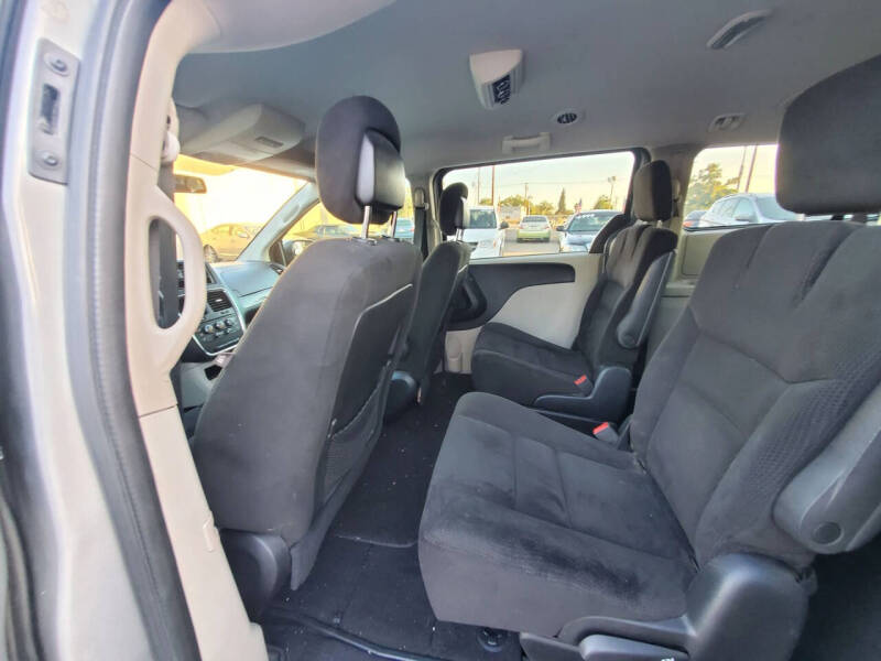 2015 Dodge Grand Caravan