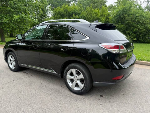2014 Lexus RX 350