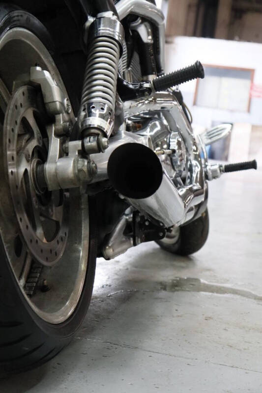 2007 Harley-Davidson V-Rod