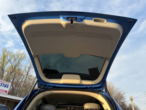 2007 Chrysler PT Cruiser Touring