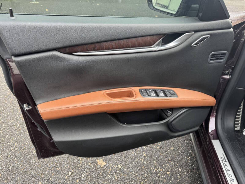 2014 Maserati Ghibli S Q4