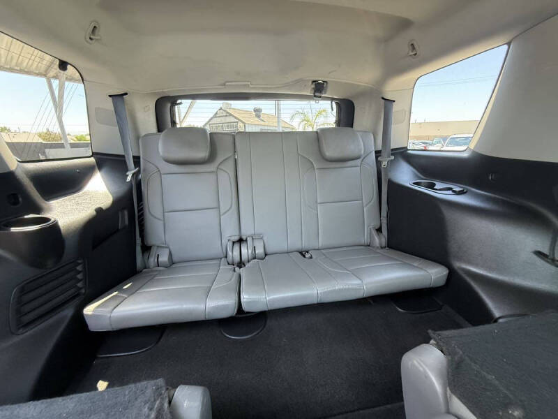 2018 Chevrolet Tahoe LT