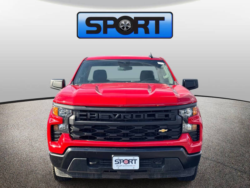 2026 Chevrolet Silverado 1500