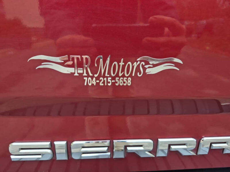 2014 GMC Sierra 1500 SLE