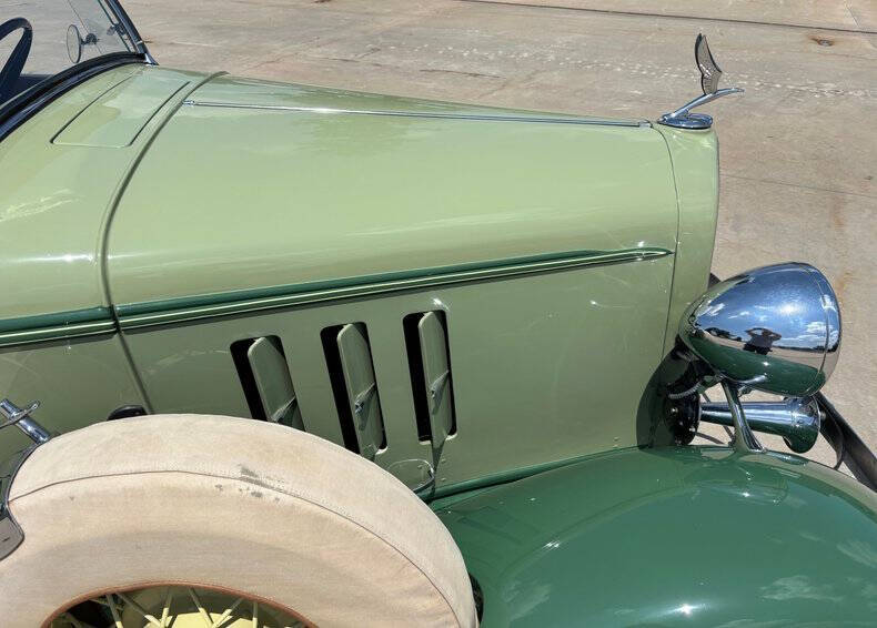 1933 Chevrolet Master Deluxe
