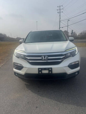 2016 Honda Pilot EX-L
