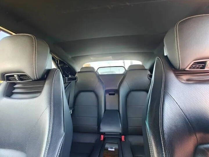 2014 Mercedes-Benz E-Class E 350