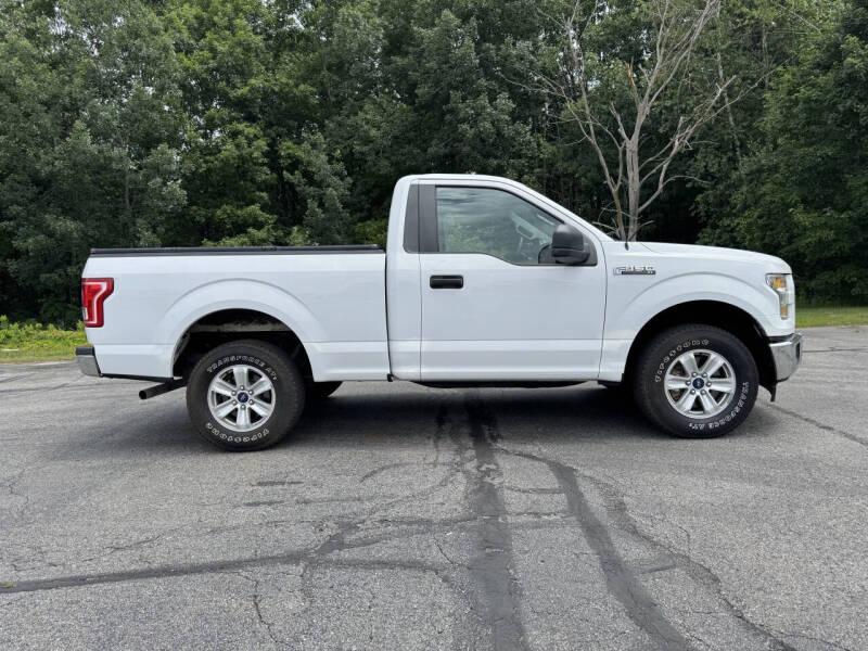 2017 Ford F-150 XL
