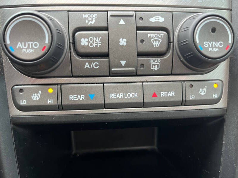 2013 Honda Pilot EX-L w/DVD