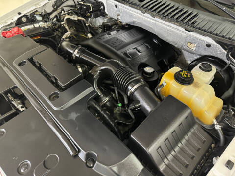 2015 Ford Expedition King Ranch