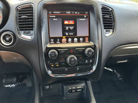 2015 Dodge Durango SXT