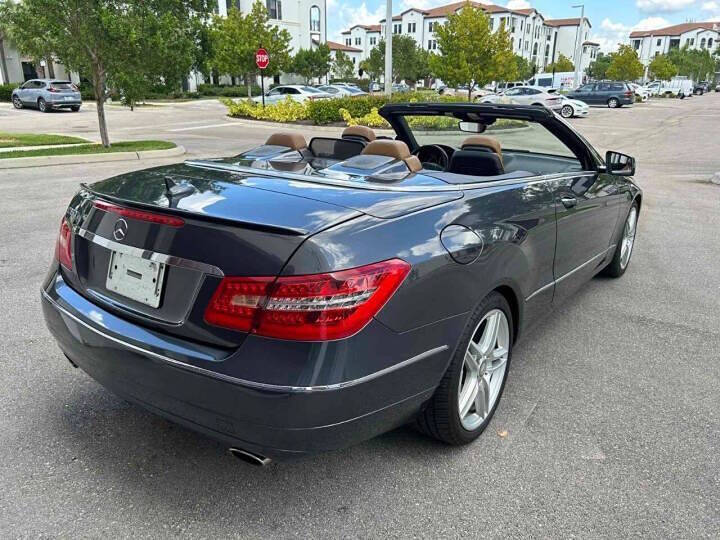2013 Mercedes-Benz E-Class E 350