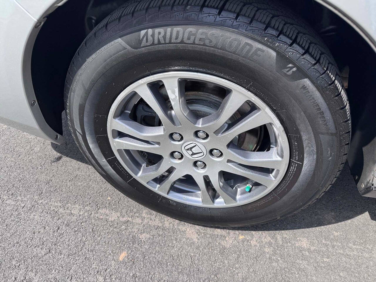 2011 Honda Odyssey 31