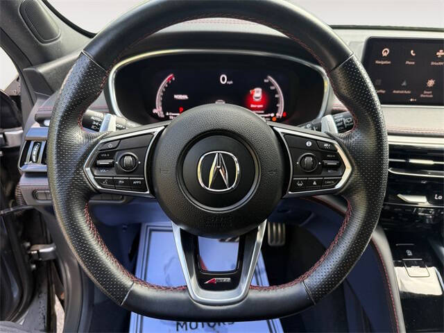 2023 Acura MDX SH-AWD w/A-SPEC