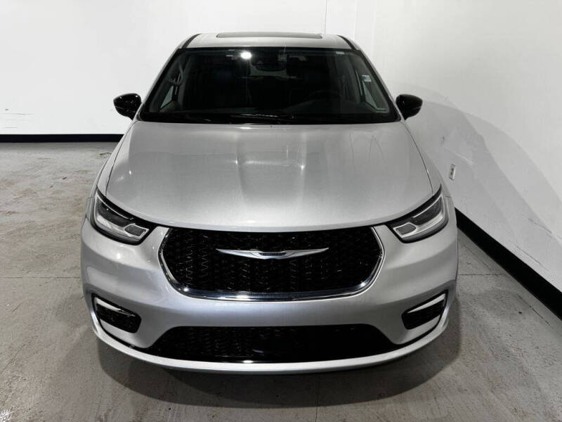 2024 Chrysler Pacifica Limited