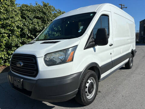 2016 Ford Transit for sale at PREMIER AUTO GROUP in San Jose CA