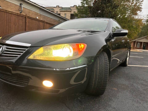 2008 Acura RL