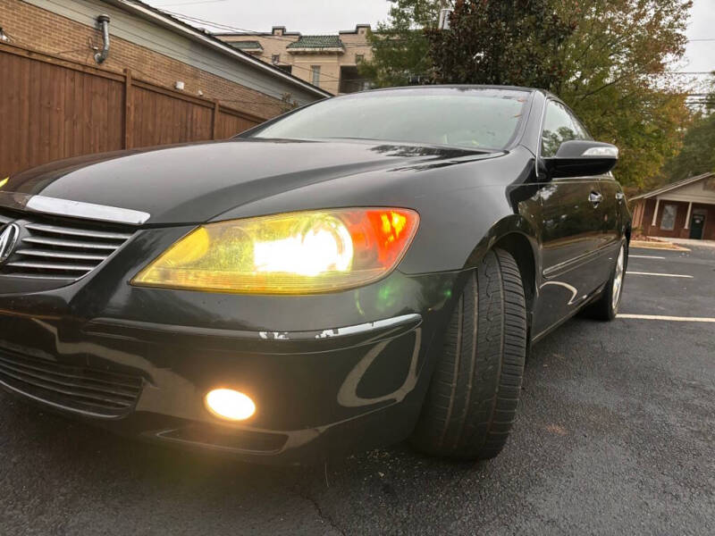 2008 Acura RL For Sale In Arlington, MA - Carsforsale.com®