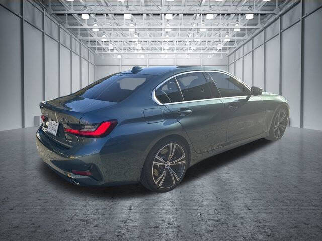 2021 BMW 3 Series 330i