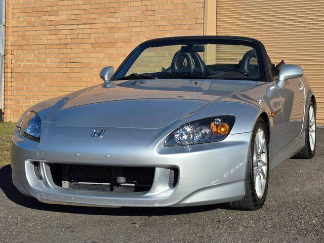 2005 Honda S2000