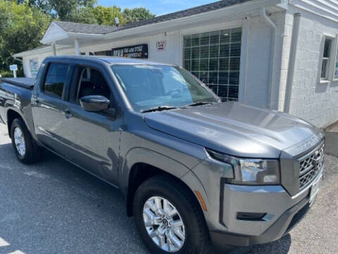 2022 Nissan Frontier