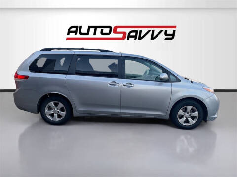 2014 Toyota Sienna