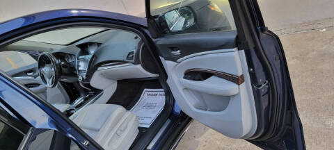 2018 Acura MDX w/Tech