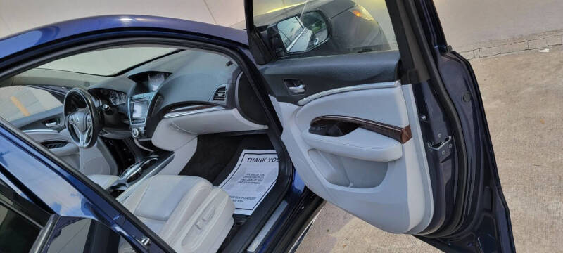 2018 Acura MDX w/Tech